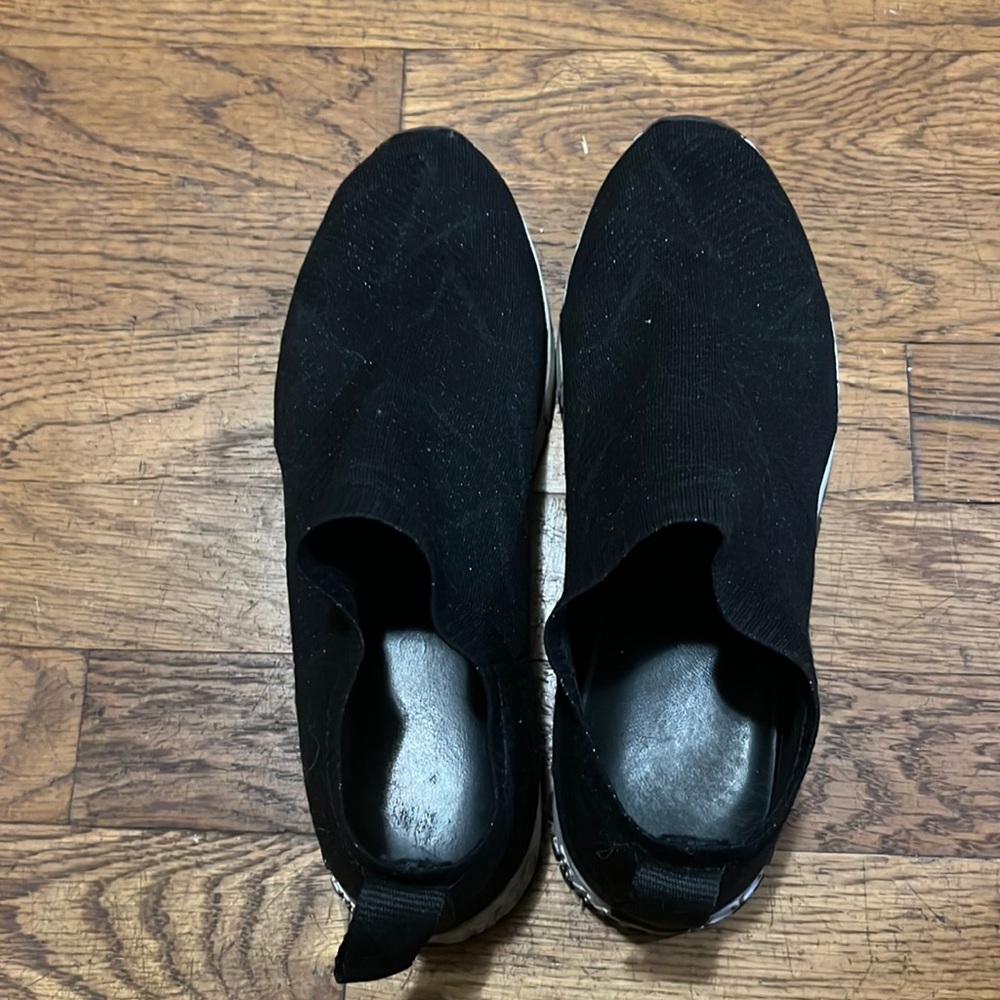 Jimmy choo black sneakers 38,5